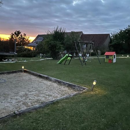 Gites Oasis Du Lot Payrac Esterno foto
