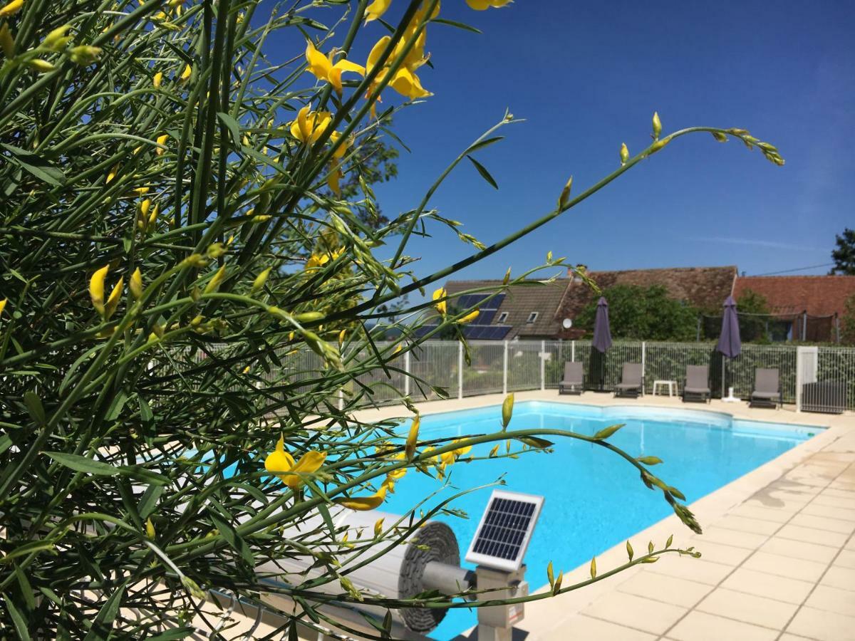 Gites Oasis Du Lot Payrac Esterno foto